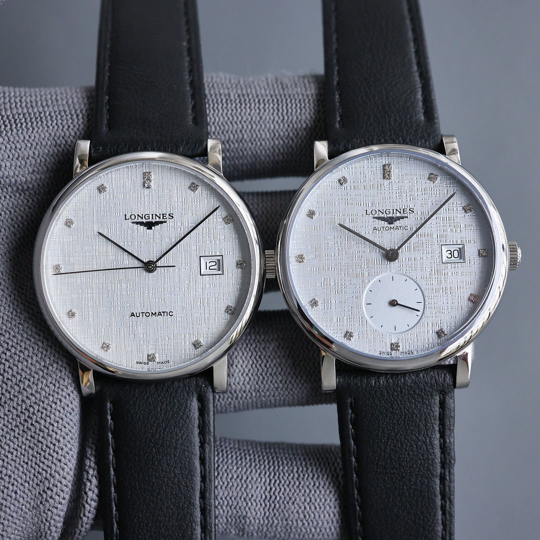 Montre automatique Longines Standard Collection 39 mm – Boîtier en acier de haute qualité 997311162