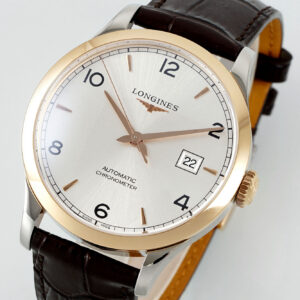 Montre automatique Longines Classic 40 mm 2824 – Haute qualité fiable 1156511766