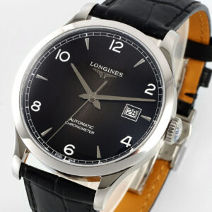 Réplique automatique Longines Classic 40 mm – Mécanisme de mouvement suisse 1156511916