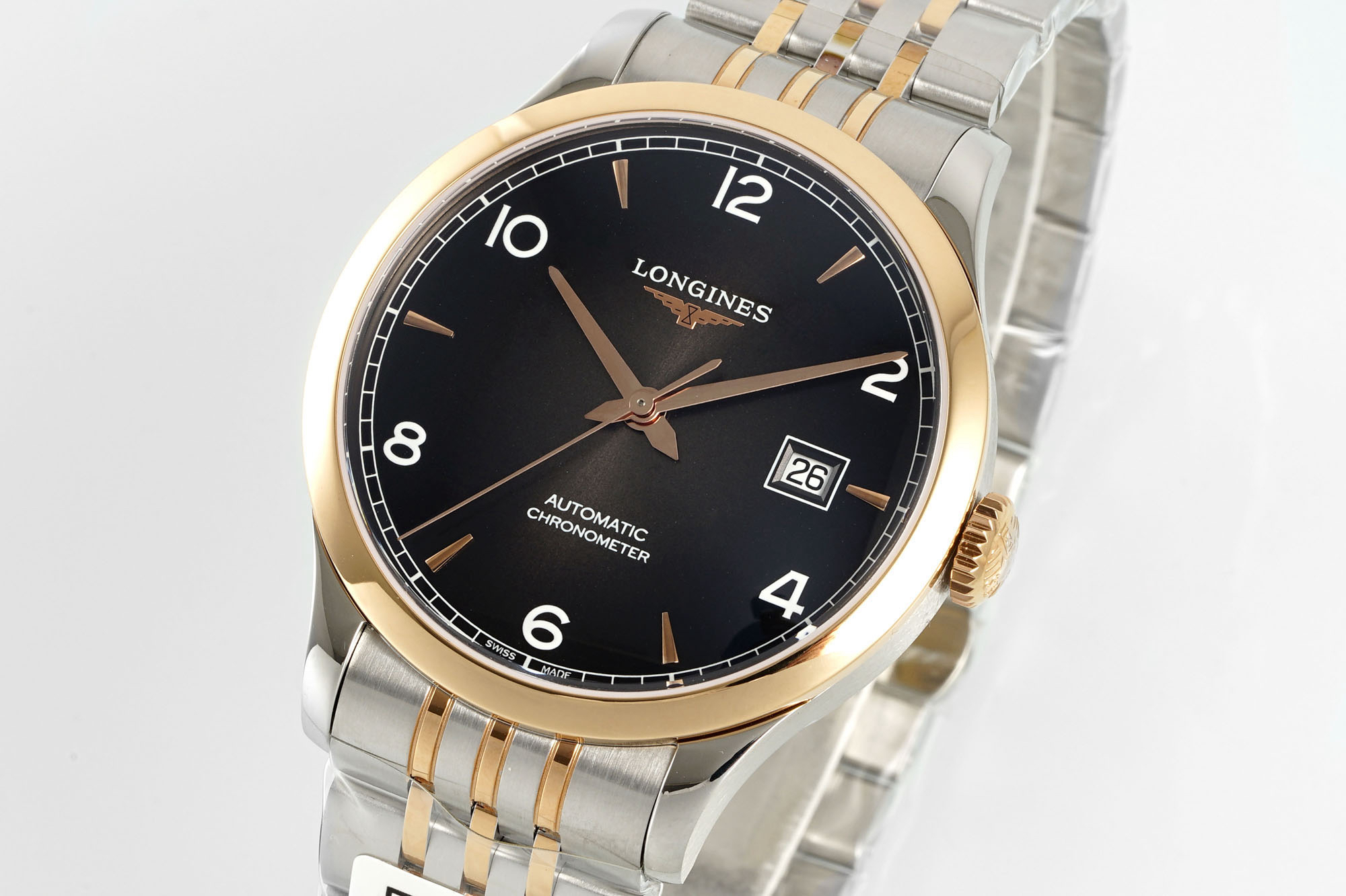 1-557.jpg Montre automatique Longines Classic 40 mm – Mouvement suisse haut de gamme 1156511660