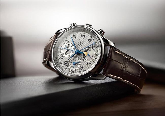 1-560.jpg Montre automatique Longines Master Collection 40 mm – Mouvement suisse 1138809741