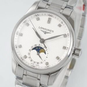 AF Longines Master Moon Phase 34mm : Meilleures répliques de montres avec 1106918323