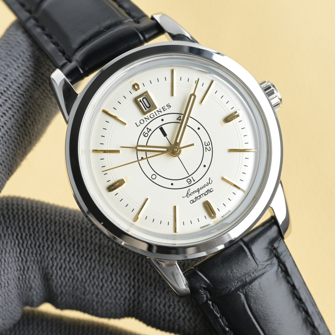 1-566.jpg Montre automatique Longines HydroConquest 40 mm – Mouvement suisse 1018030300
