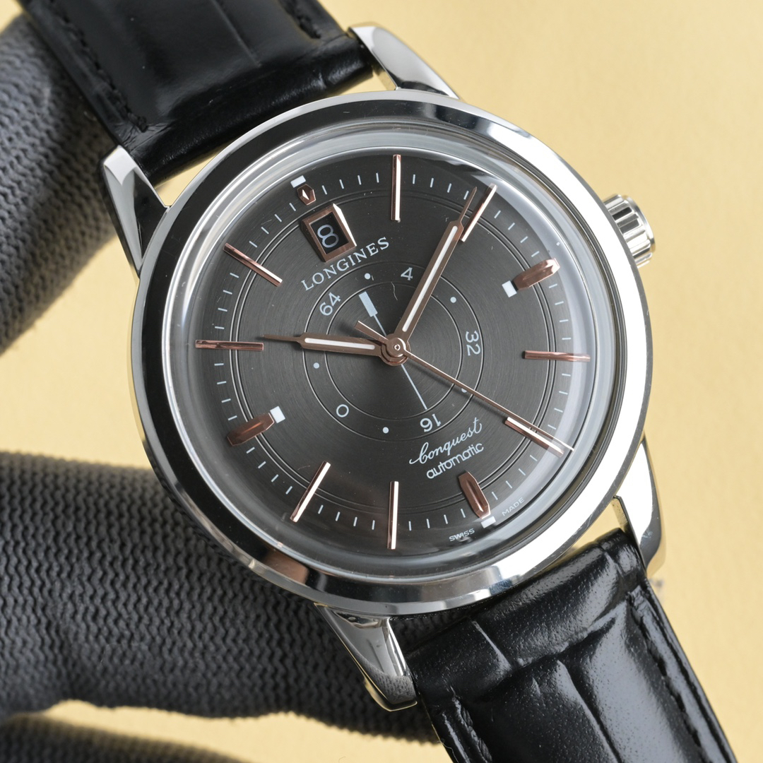 Montre automatique Longines HydroConquest 40 mm – Mécanisme suisse 1018040643