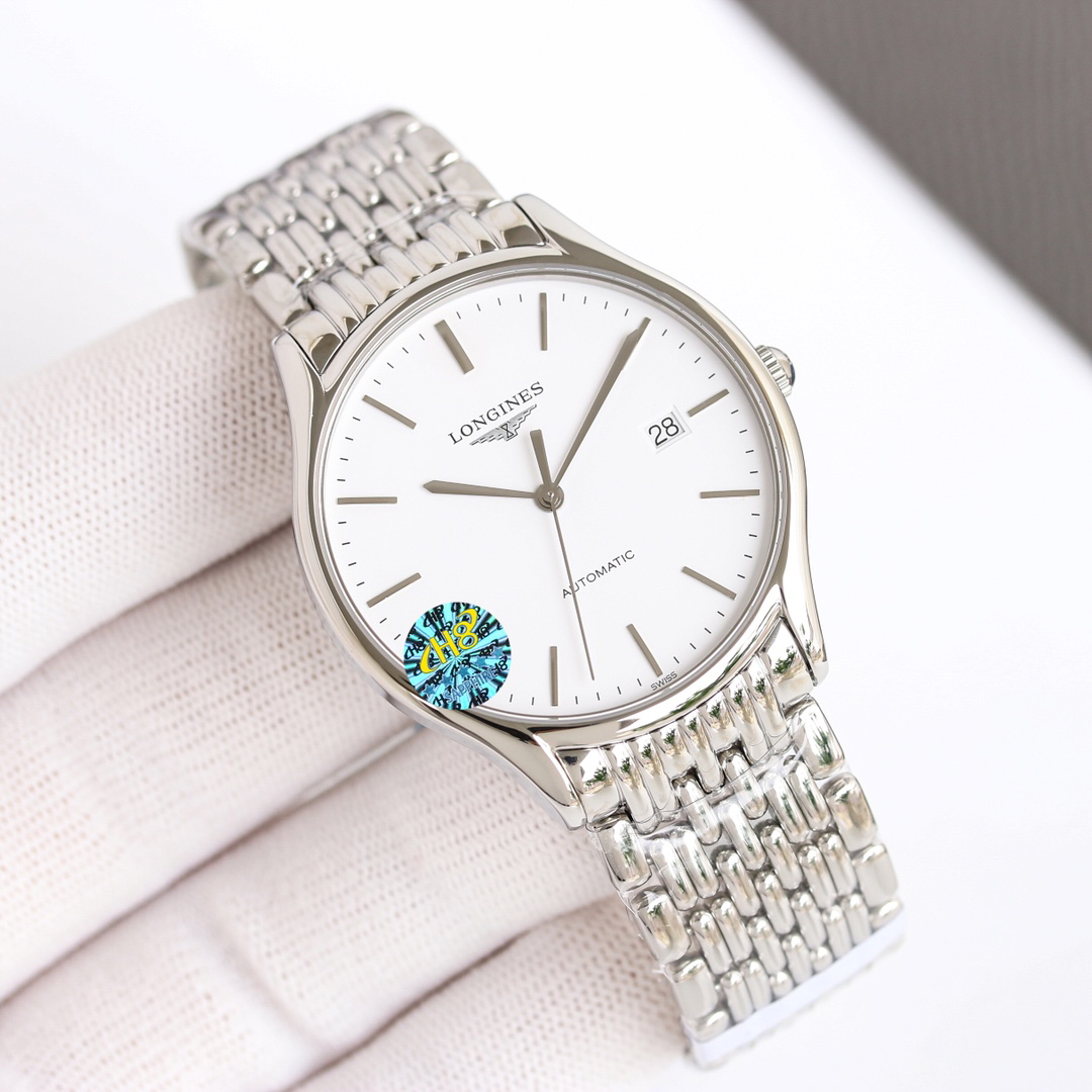 Longines L4.960 Automatique 38.5mm – Artisanat Suisse 1134096824