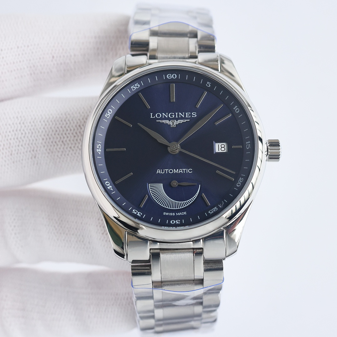 Montre automatique Longines Master Collection 40 mm – Luxe suisse 1134093616