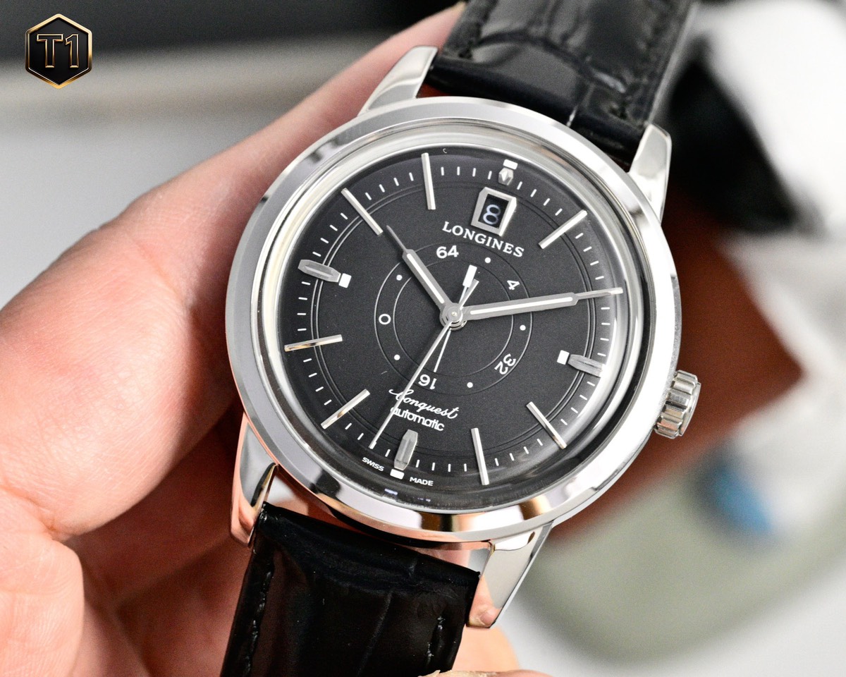 1-590.jpg Montre automatique Longines Master Collection 40 mm - Mécanisme suisse 1173390531