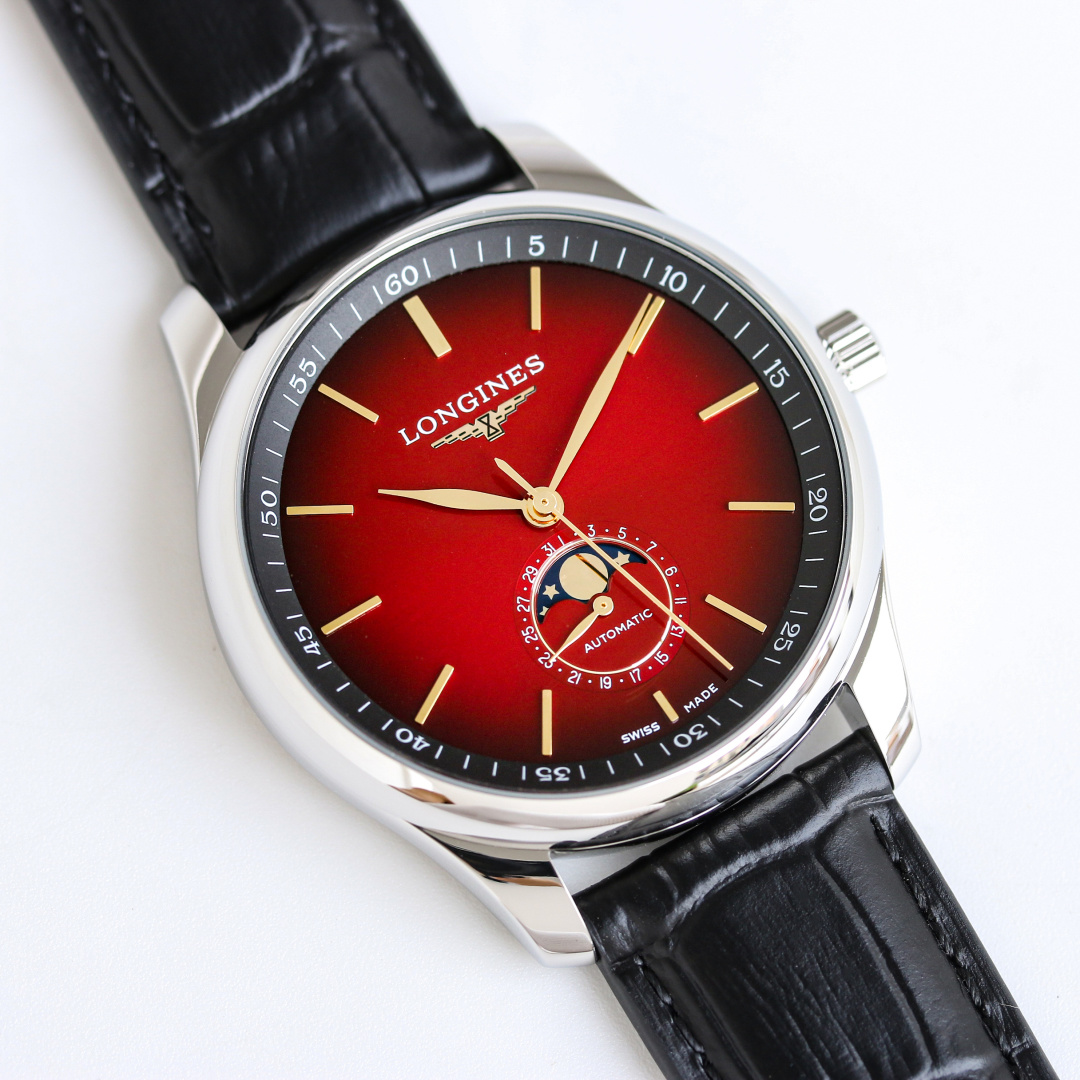 Montre Longines Master Collection 42 mm Moonlight – Réplique fiable acheter 1188904268