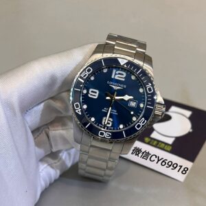 Longines HydroConquest 41 mm automatique – Mécanisme de mouvement suisse 995802202