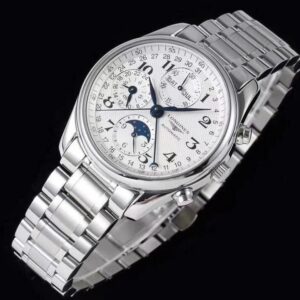 Montre automatique Longines Master Collection 40 mm – Mouvement suisse 1092257200