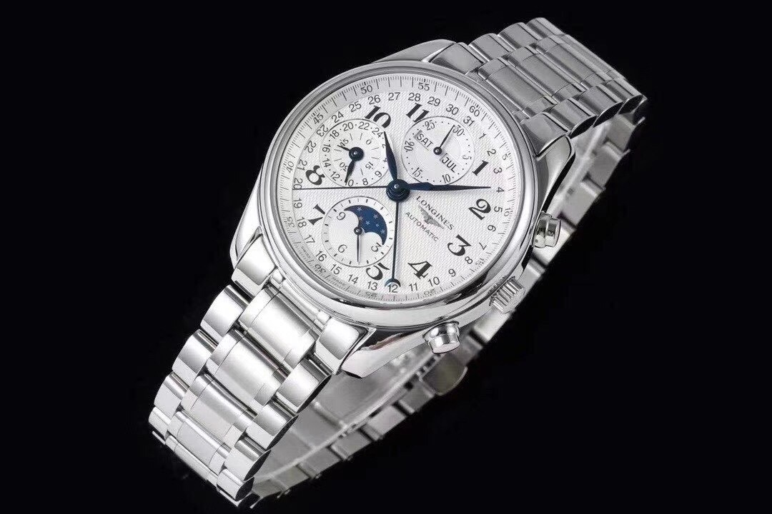 1-626.jpg Montre automatique Longines Master Collection 40 mm – Mouvement suisse 1092257200