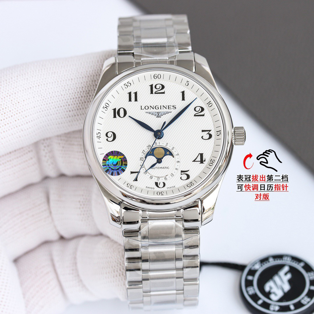 1-627.jpg Montre automatique Longines Master Collection 40 mm – Précision suisse 995408039
