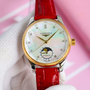 Montre automatique Longines Master Collection 34 mm – Qualité de luxe 994323736