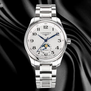 Montre automatique Longines Master Collection 40 mm – Mouvement suisse 1026580445