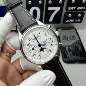 Montre automatique Longines Master Collection 40 mm – Haute qualité 1067483273
