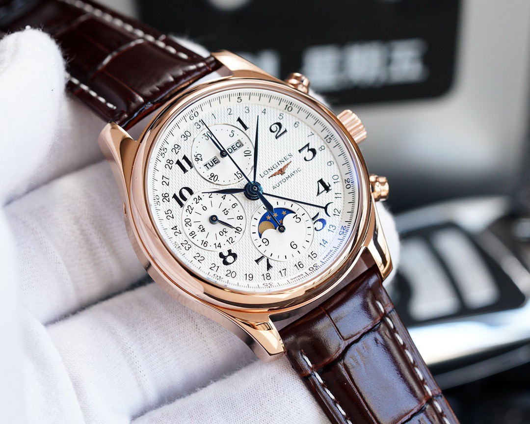 1-647.jpg Montre automatique Longines Master Collection 42 mm 1147188787