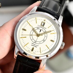 Montre automatique Longines 40 mm – Mouvement suisse 1173390799