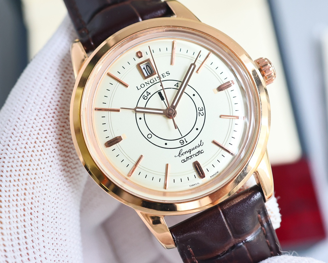 1-653.jpg Longines HydroConquest 40 mm Réplique de haute qualité du mouvement suisse 1134119929