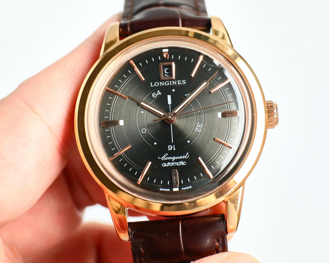 1-655.jpg Montre automatique Longines HydroConquest 40 mm – Précision suisse 1134093268