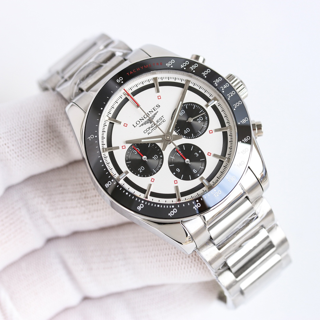 Longines Conquest V.H.P. Super Clone Horloge – Réplique 1:1 Met 1018020268