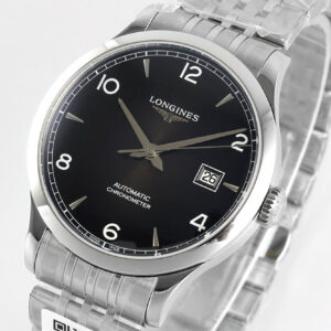 Montre automatique Longines Classic 40 mm – Mouvement suisse 1145314853