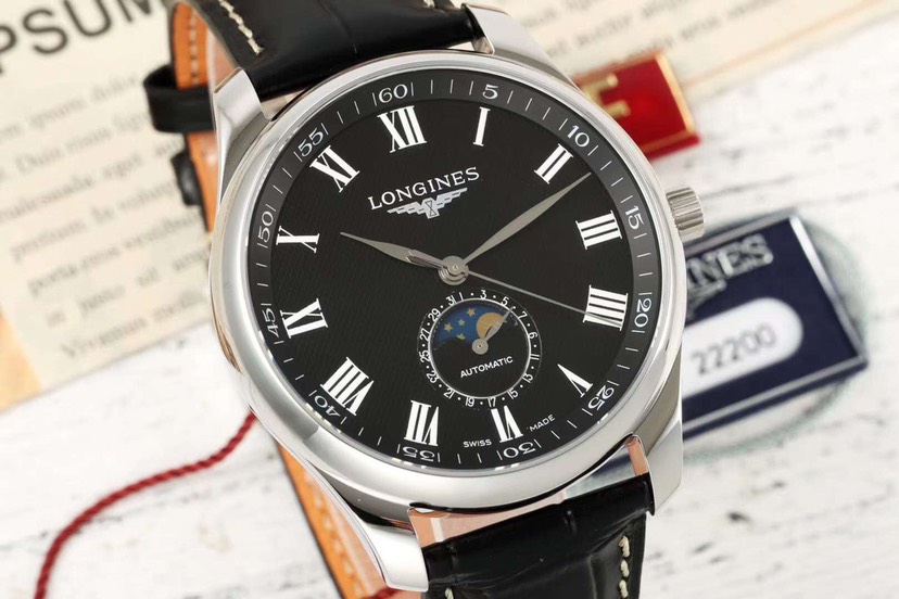 1-670.jpg Réplique de montre automatique Longines Master Collection 42 mm – Haute qualité 1117427026