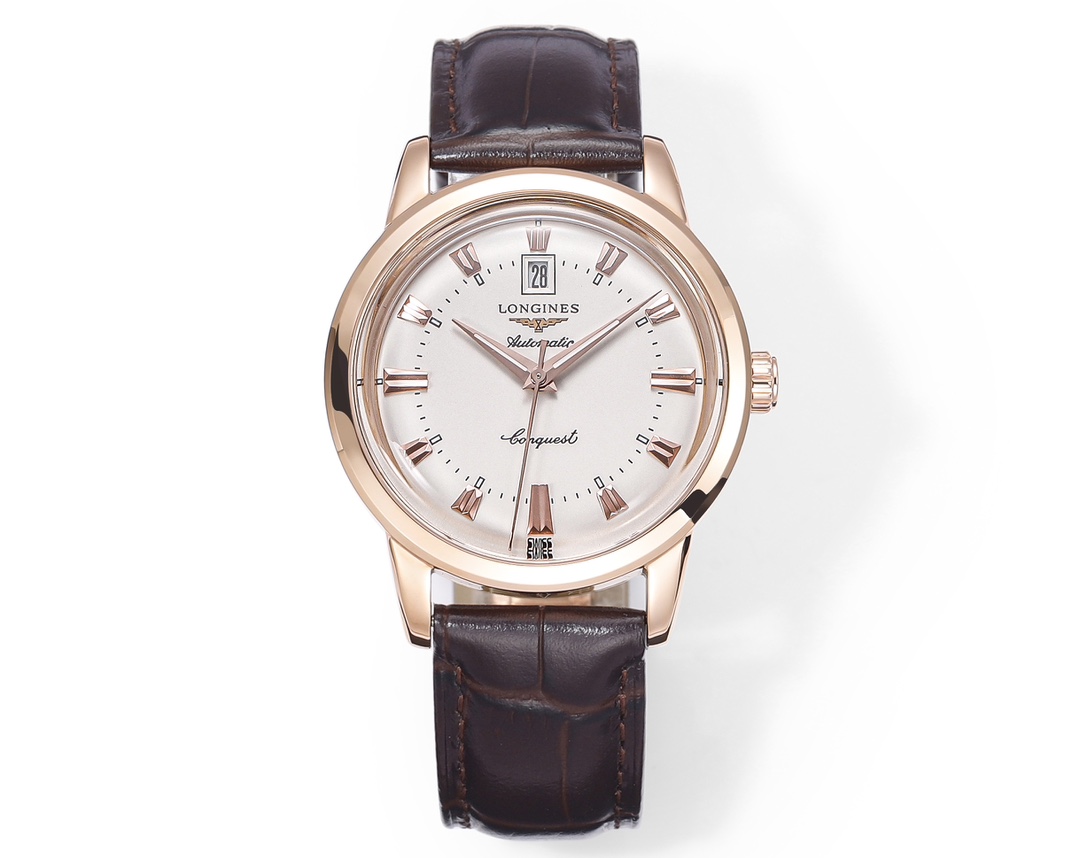 1-672.jpg Montre de plongée automatique Longines HydroConquest 40 mm – Mécanisme de mouvement suisse 1143153479