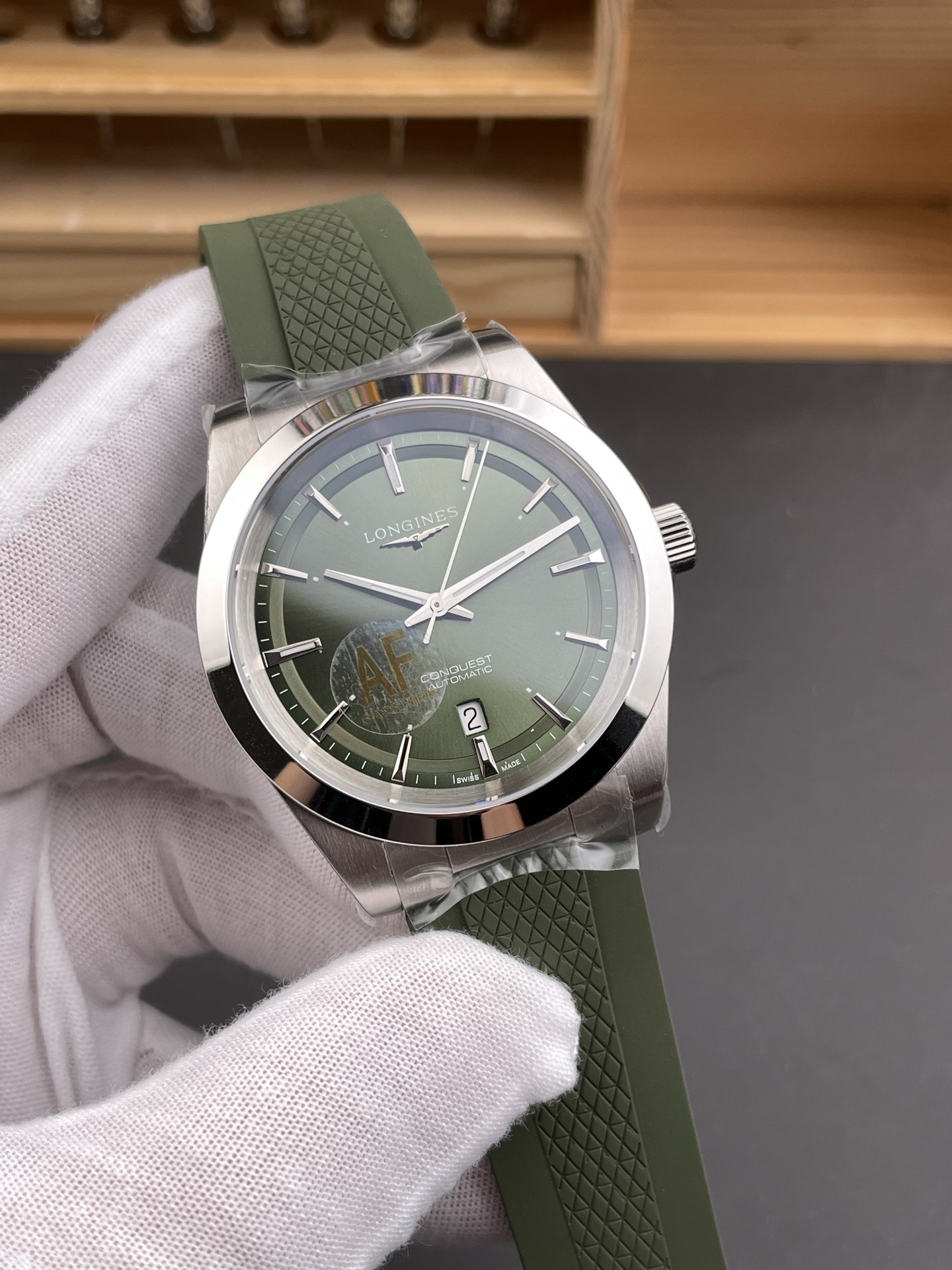 1-675.jpg Montre automatique Longines HydroConquest 41 mm – Mouvement suisse 1179307501
