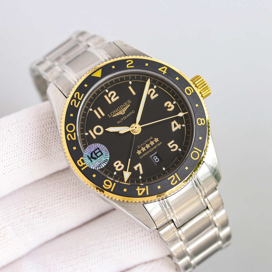 Longines HydroConquest 42mm Automatique – Certification suisse premium 940844569