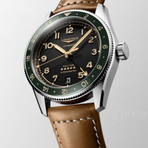 Montre automatique Longines 42 mm avec lunette en céramique - Mécanisme suisse 995446144