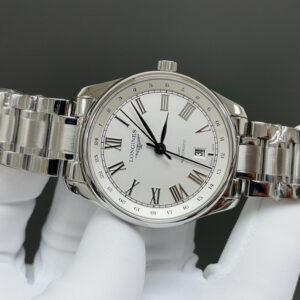 Montre automatique Longines Master Collection 40 mm GMT – Mouvement suisse 1002161067