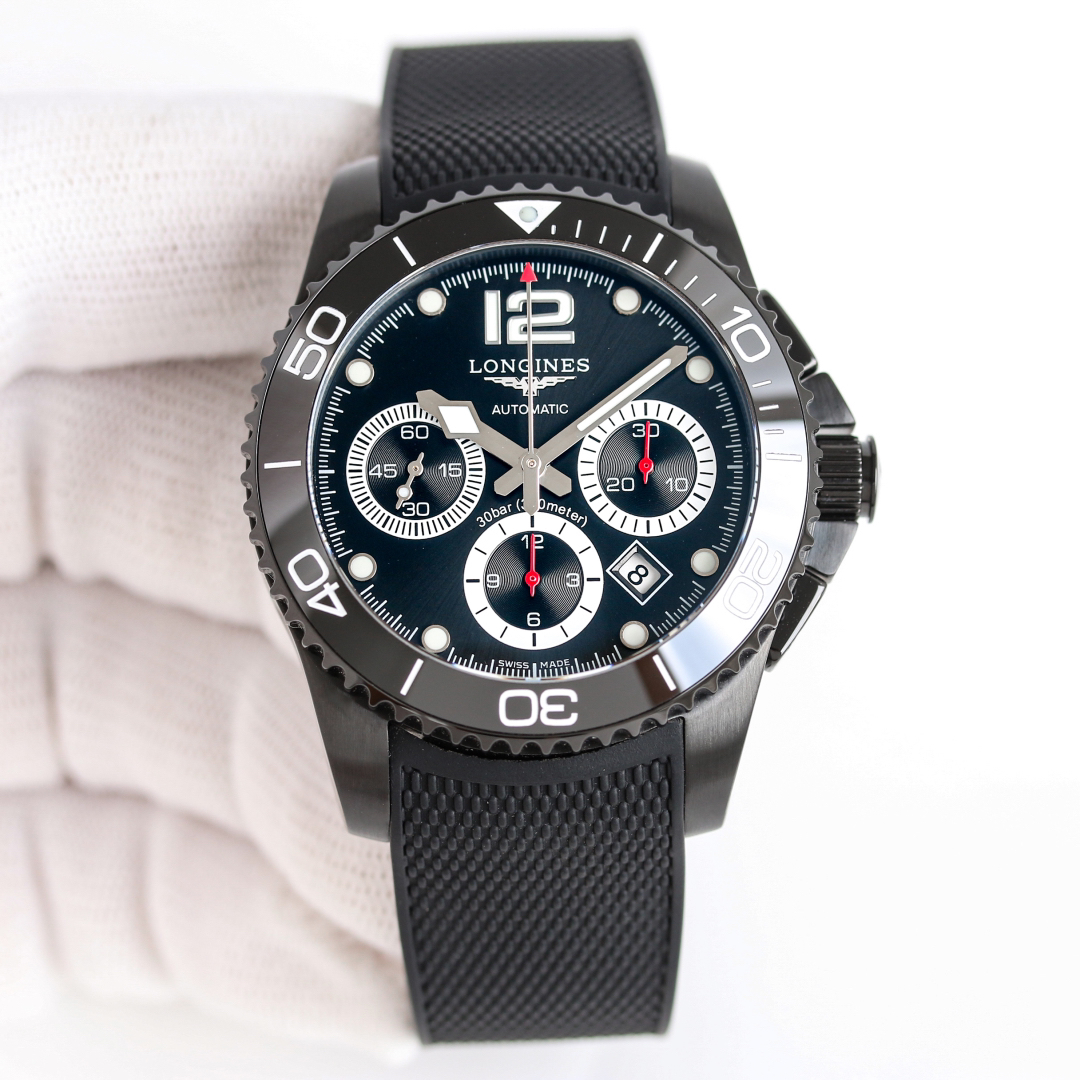 Montre automatique Longines HydroConquest 41 mm – Site de réplique fiable 1134096509