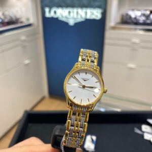 Longines L209 Réplique Montre à Quartz pour Homme 38,5 mm – Mouvement Suisse 1148508826