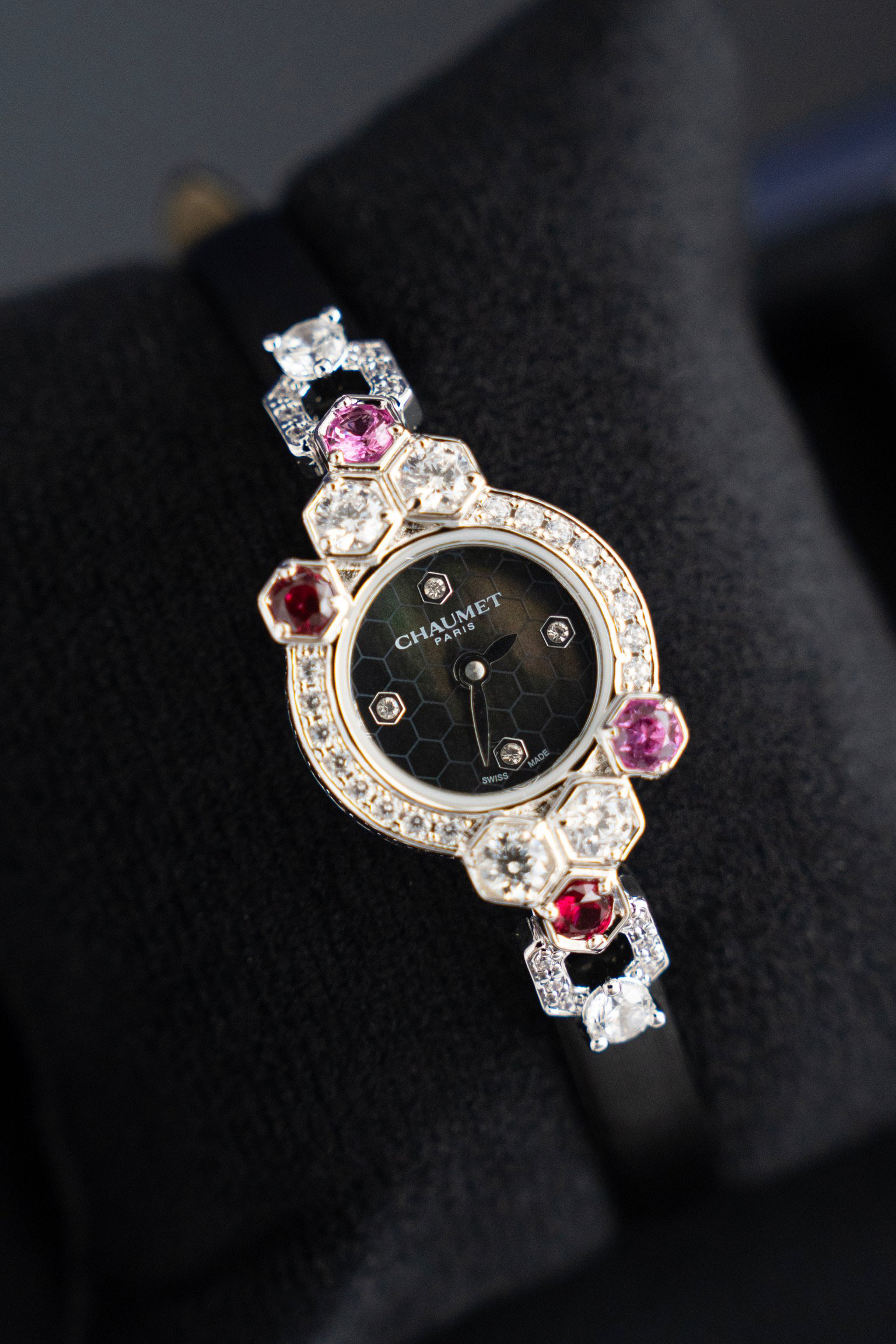 1-695.jpg Réplique à quartz Longines Bee My Love 19,5 mm - Haute qualité suisse 1174514746