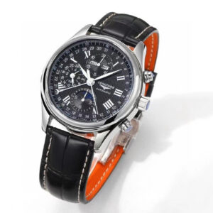 Longines Master Collection 7751 Chronographe Automatique – Design de Luxe 1134093886