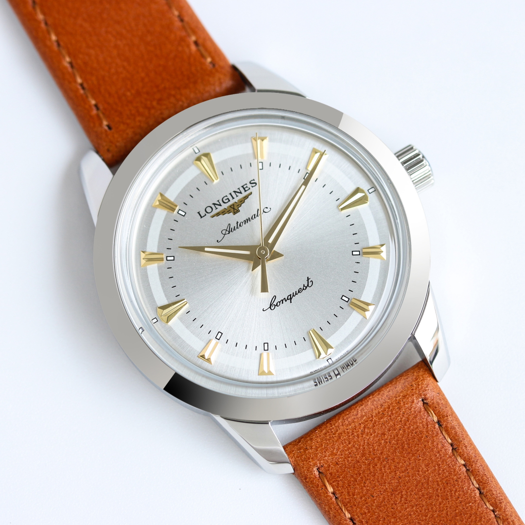 Montre automatique premium Longines HydroConquest 40 mm – Suisse 1134097223