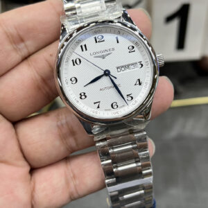 Réplique de luxe de la montre Longines Master Collection – Super Clone 1:1 avec mouvement suisse 1117912014