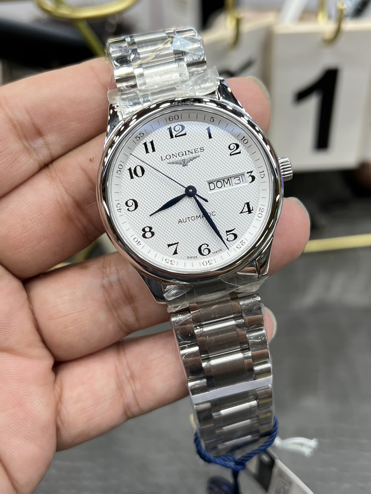 1-714.jpg Réplique de luxe de la montre Longines Master Collection - Super Clone 1:1 avec mouvement suisse 1117912014