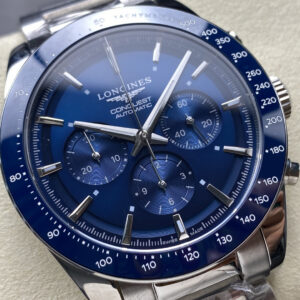 Montre de plongée automatique Longines HydroConquest 42 mm - Mécanisme suisse 1134094609