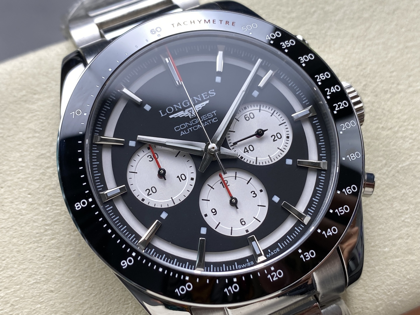1-723.jpg Montre automatique Longines HydroConquest 42 mm - Mécanisme suisse 1134094682