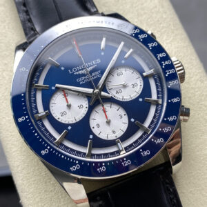 Montre automatique Longines Conquest 42 mm – Mouvement suisse 1134094605