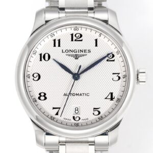 Montre automatique Longines Master Collection 38,5 mm – Réplique premium 1135388400