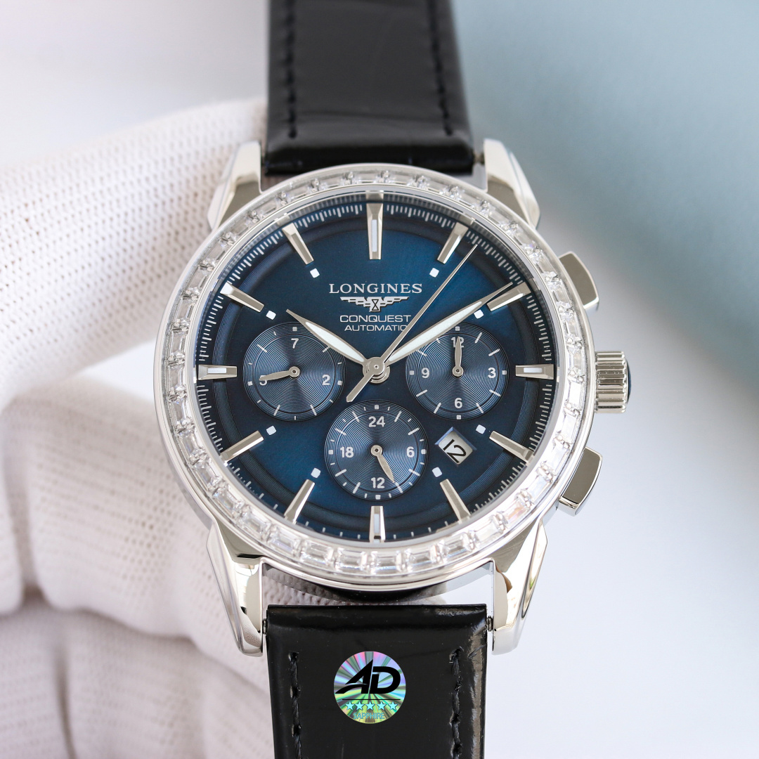1-742.jpg Montre automatique Longines HydroConquest 42 mm – Mouvement suisse 1135388912