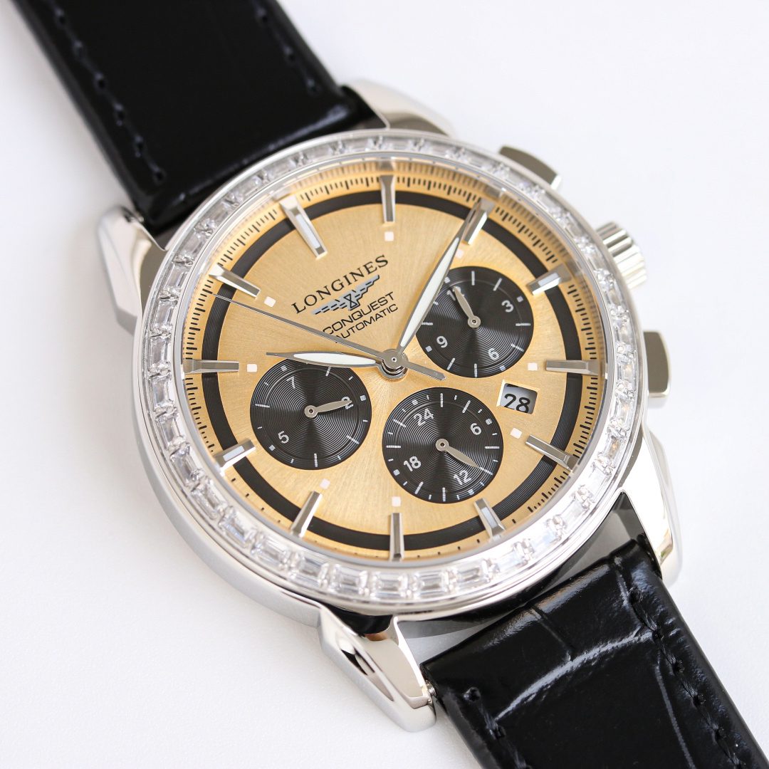Montre automatique Longines HydroConquest 42 mm – Fabrication suisse 1127377652