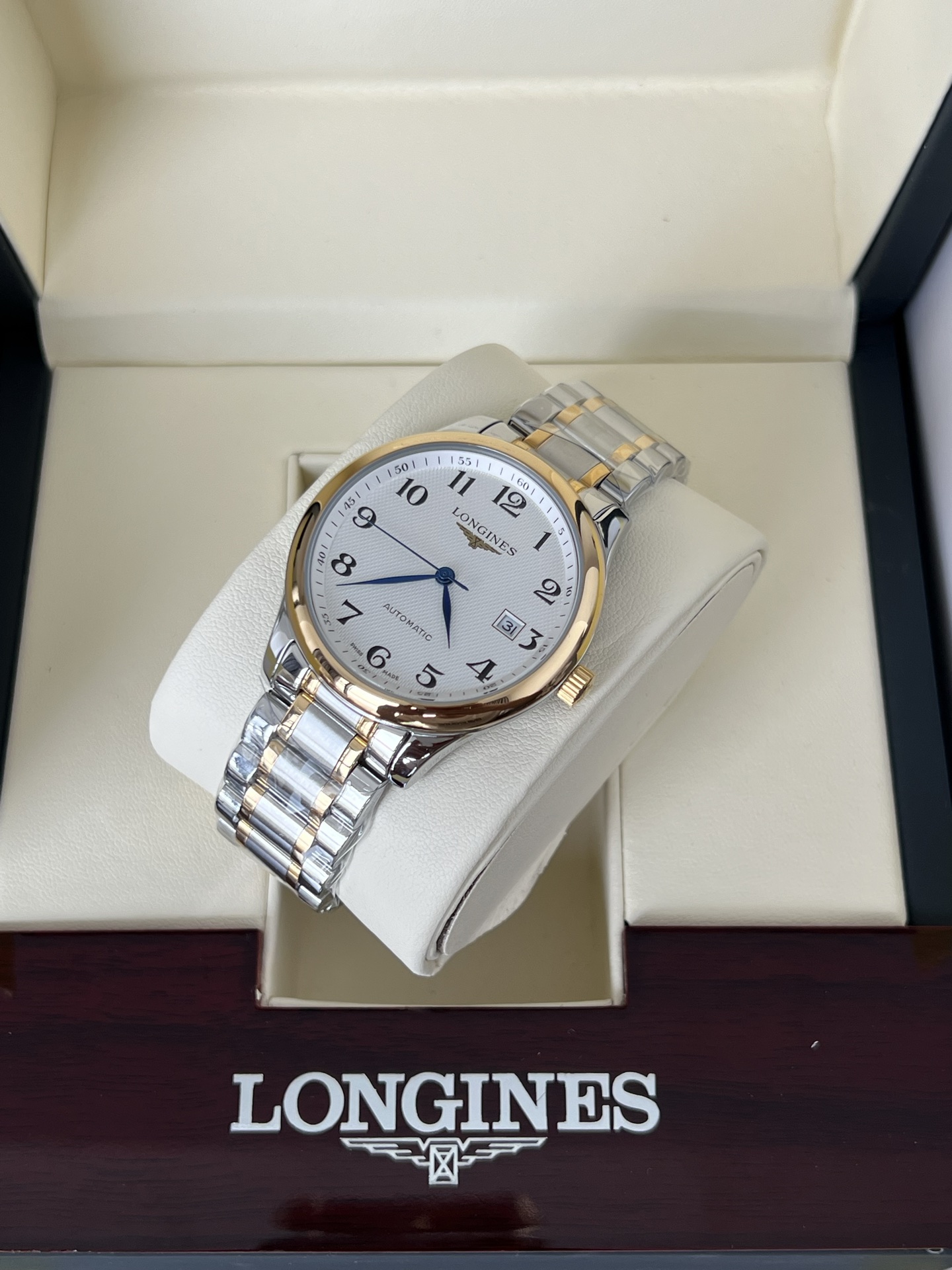 1-75.jpg Montre automatique Longines Master Collection 40 mm – Mécanisme suisse 1120539926