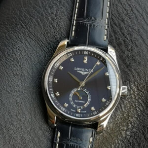 Répliques de montres de luxe : Achetez la montre Longines Master Collection Moon Phase 1134148446