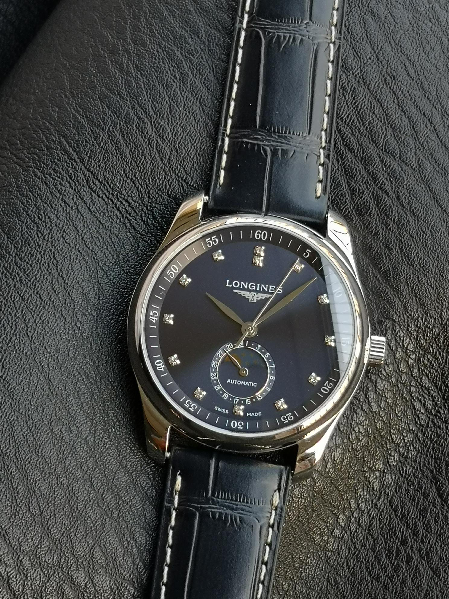 1-755.jpg Répliques de montres de luxe : Achetez la montre Longines Master Collection Moon Phase 1134148446