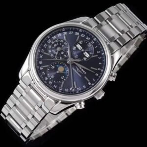 Réplique de montre Longines Master Collection Phase de Lune – Mouvement suisse Super Clone 1:1 1146935060