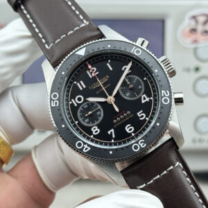 Montre automatique pour homme Longines Sport Collection 42 mm – Mouvement suisse 1165641372