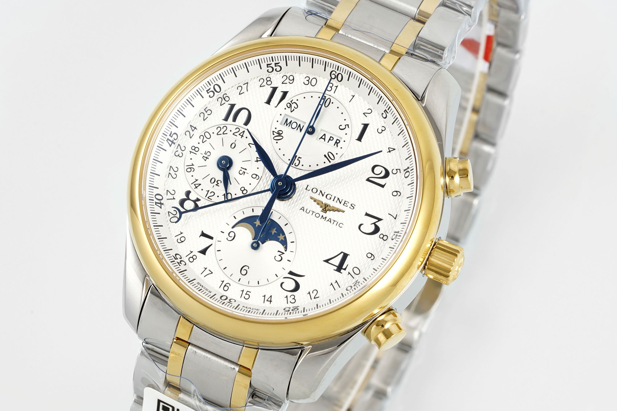 1-79.jpg Outil suisse automatique Longines Master Collection 40 mm 1137822882